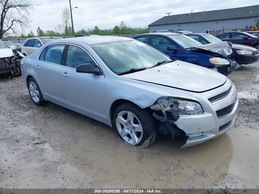 2012 Chevrolet Malibu Ls VIN: 1G1ZA5EU9CF354820 Lot: 51266644