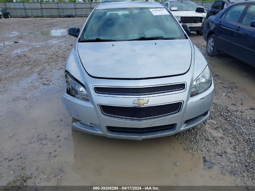 2012 Chevrolet Malibu Ls VIN: 1G1ZA5EU9CF354820 Lot: 51266644