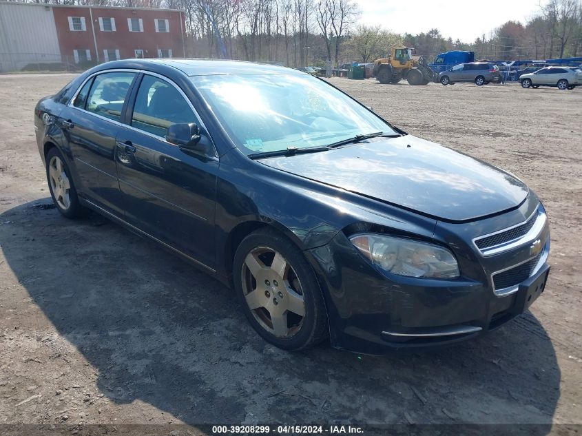 1G1ZD5E74AF211725 | 2010 CHEVROLET MALIBU