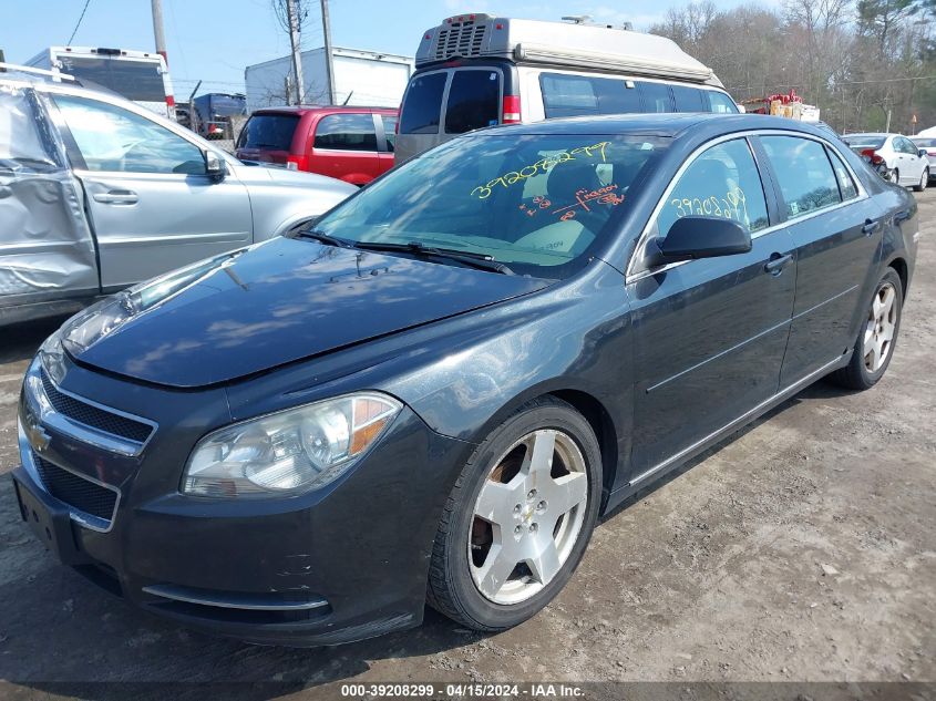 1G1ZD5E74AF211725 | 2010 CHEVROLET MALIBU