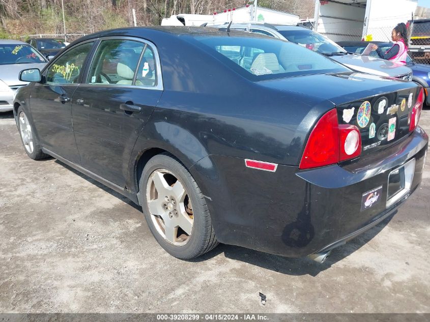 1G1ZD5E74AF211725 | 2010 CHEVROLET MALIBU