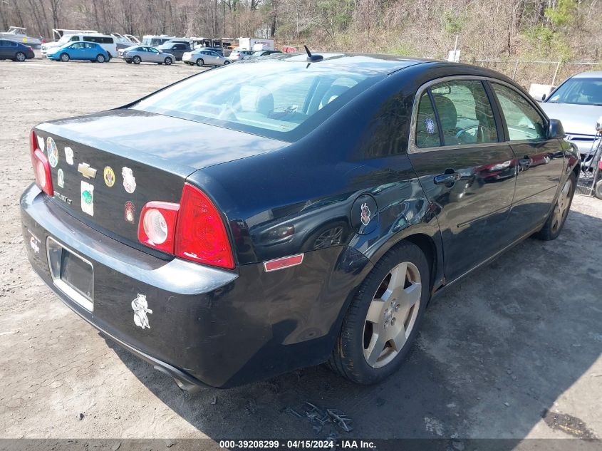 1G1ZD5E74AF211725 | 2010 CHEVROLET MALIBU