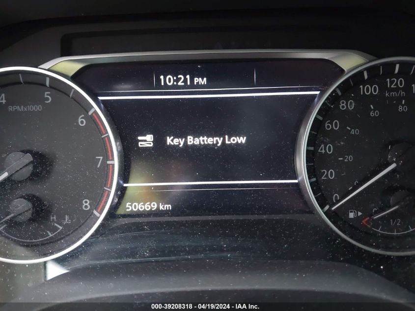 2022 Nissan Rogue VIN: 5N1AT3AB6NC676788 Lot: 11990243