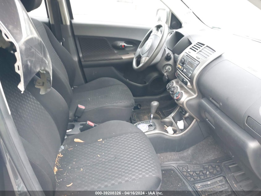 2012 Scion Xd VIN: JTKKU4B46C1016313 Lot: 39208326