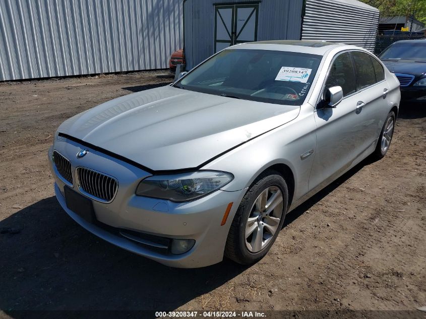 WBAXG5C53CDX04203 | 2012 BMW 528I