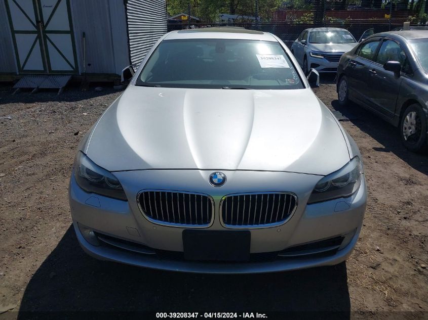 WBAXG5C53CDX04203 | 2012 BMW 528I