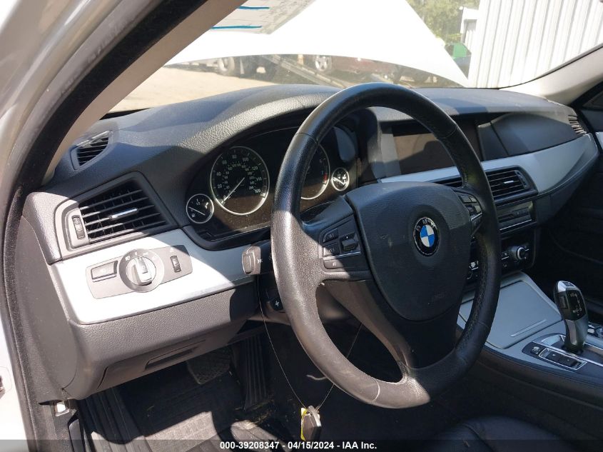 WBAXG5C53CDX04203 | 2012 BMW 528I