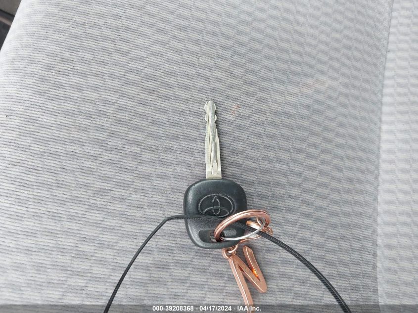 2005 Toyota Corolla Le VIN: 2T1BR32E05C413994 Lot: 39208368