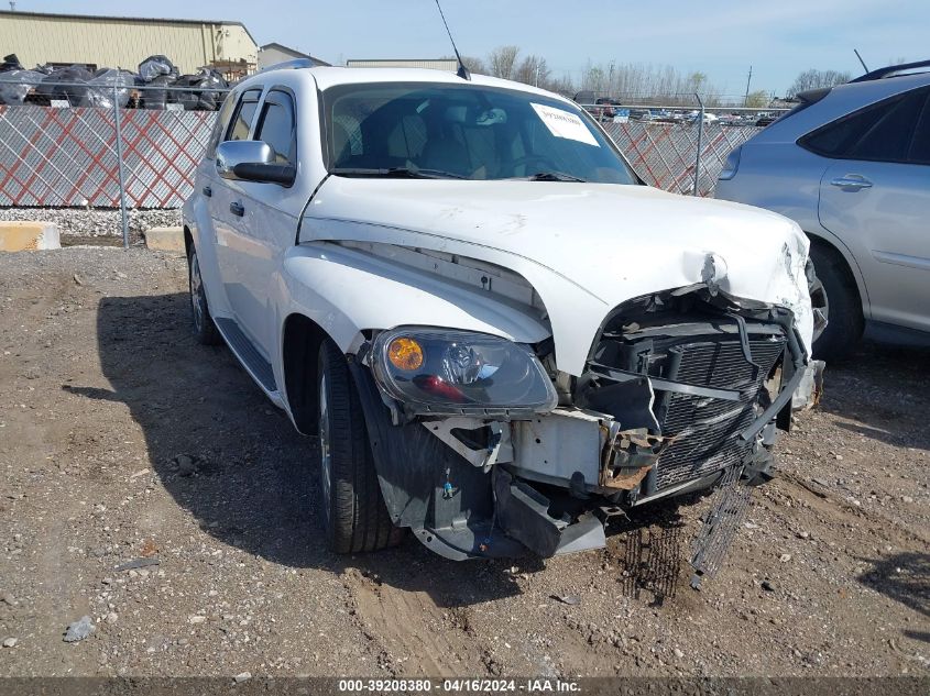 2010 Chevrolet Hhr Lt VIN: 3GNBACDV1AS599134 Lot: 39208380