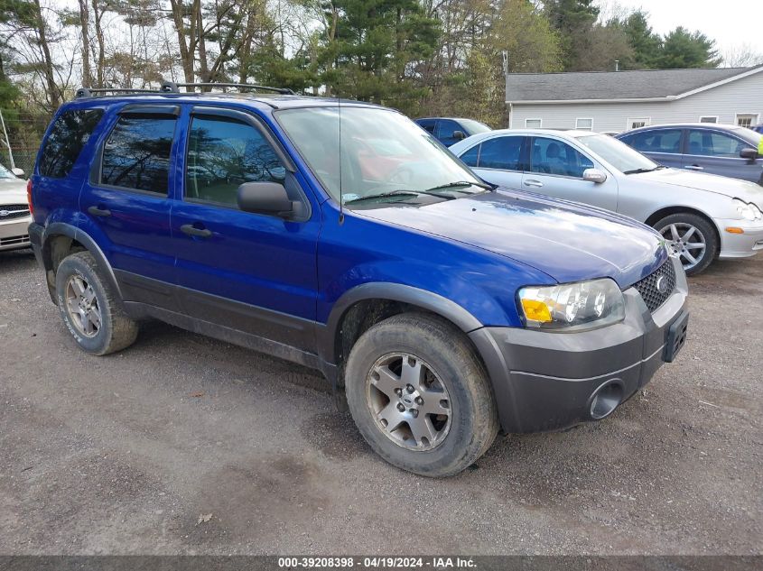 2005 Ford Escape Xlt VIN: 1FMYU93145KB49793 Lot: 39208398