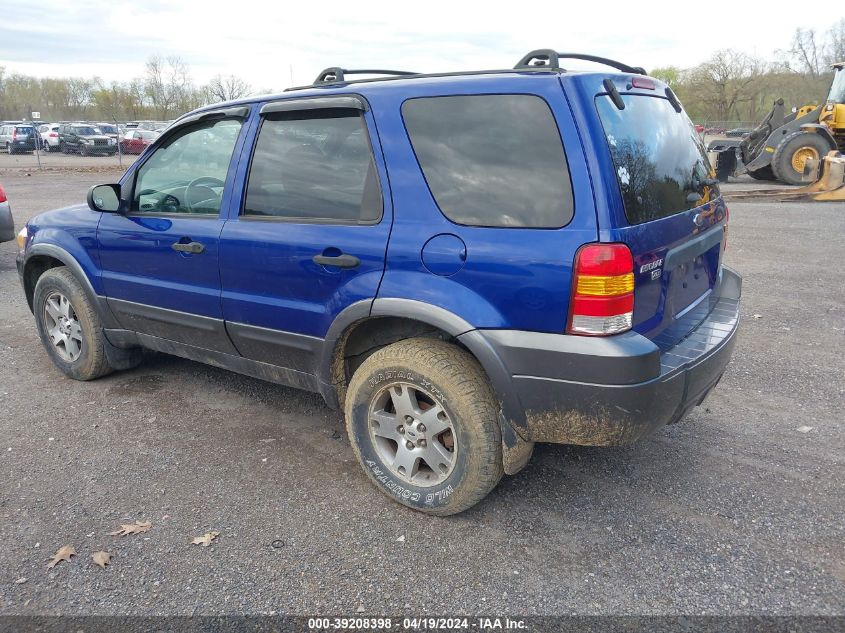 2005 Ford Escape Xlt VIN: 1FMYU93145KB49793 Lot: 39208398