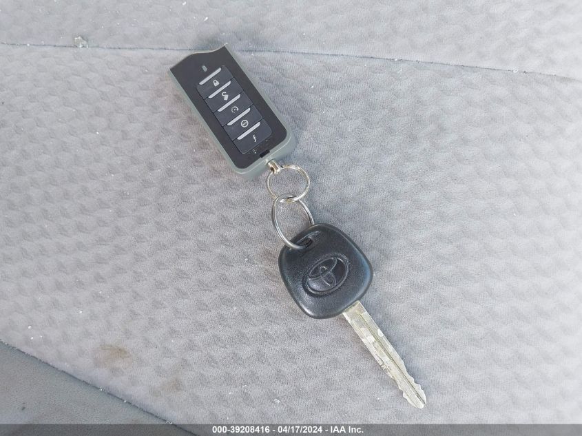 2010 Toyota Camry VIN: 4T1BF3EK7AU006645 Lot: 39208416