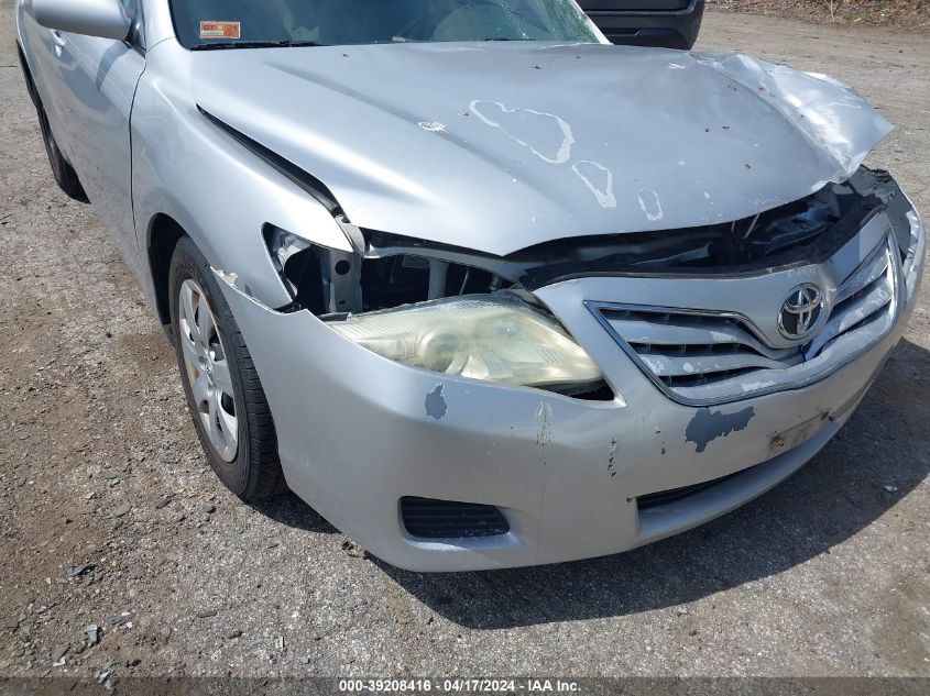 2010 Toyota Camry VIN: 4T1BF3EK7AU006645 Lot: 39208416