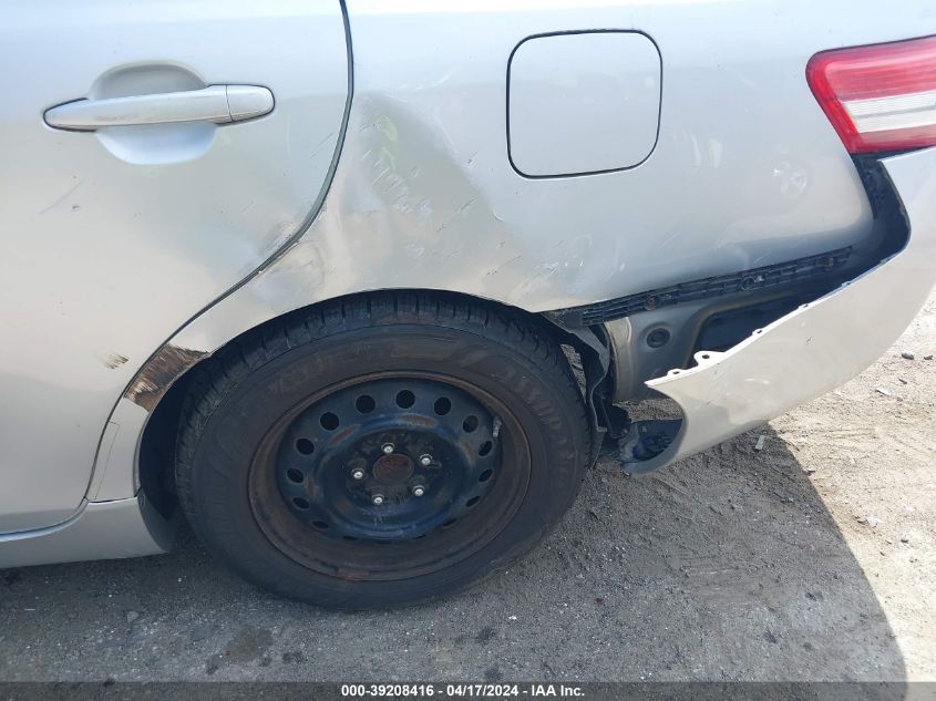 2010 Toyota Camry VIN: 4T1BF3EK7AU006645 Lot: 39208416