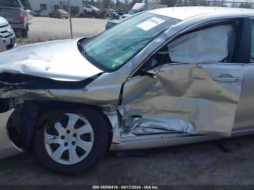 2010 Toyota Camry VIN: 4T1BF3EK7AU006645 Lot: 39208416