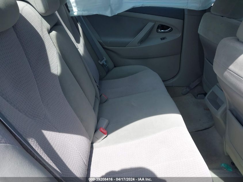 2010 Toyota Camry VIN: 4T1BF3EK7AU006645 Lot: 39208416