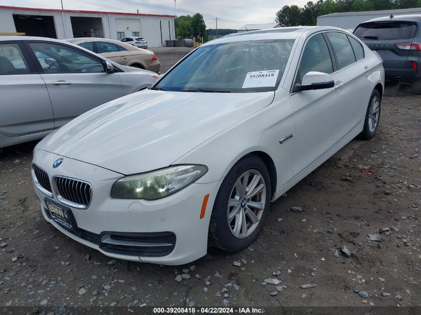 2014 BMW 528I XI WBA5A7C57ED614902