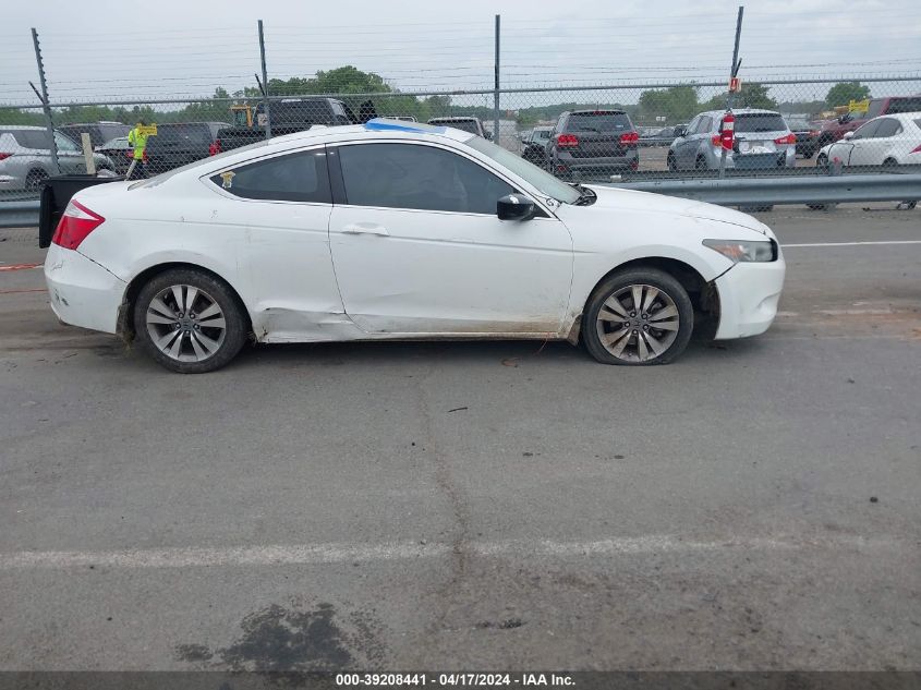 2010 Honda Accord 2.4 Ex-L VIN: 1HGCS1B87AA013728 Lot: 39208441