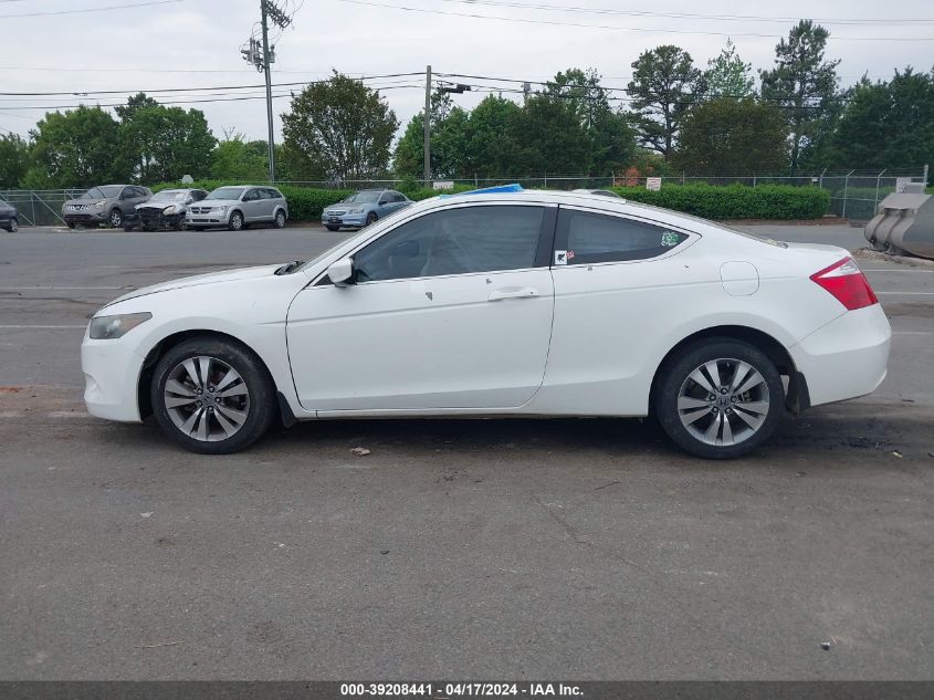 2010 Honda Accord 2.4 Ex-L VIN: 1HGCS1B87AA013728 Lot: 39208441