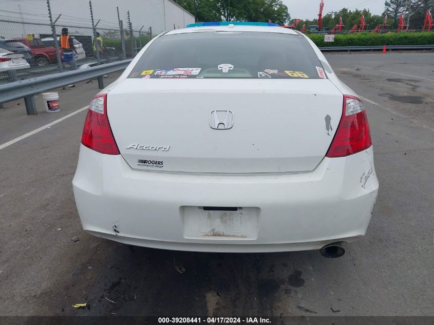 2010 Honda Accord 2.4 Ex-L VIN: 1HGCS1B87AA013728 Lot: 39208441