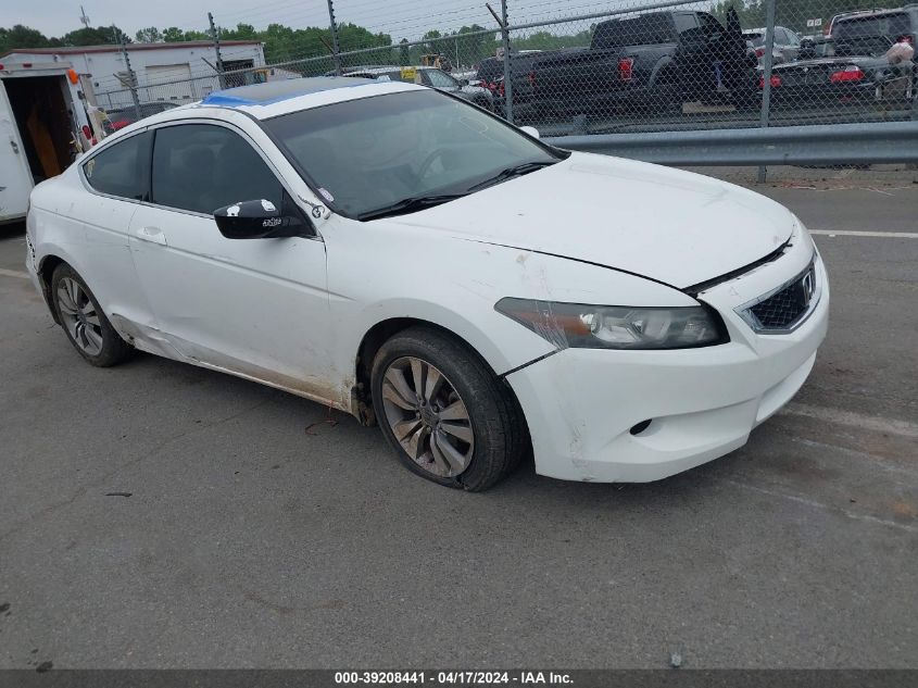 2010 Honda Accord 2.4 Ex-L VIN: 1HGCS1B87AA013728 Lot: 39208441