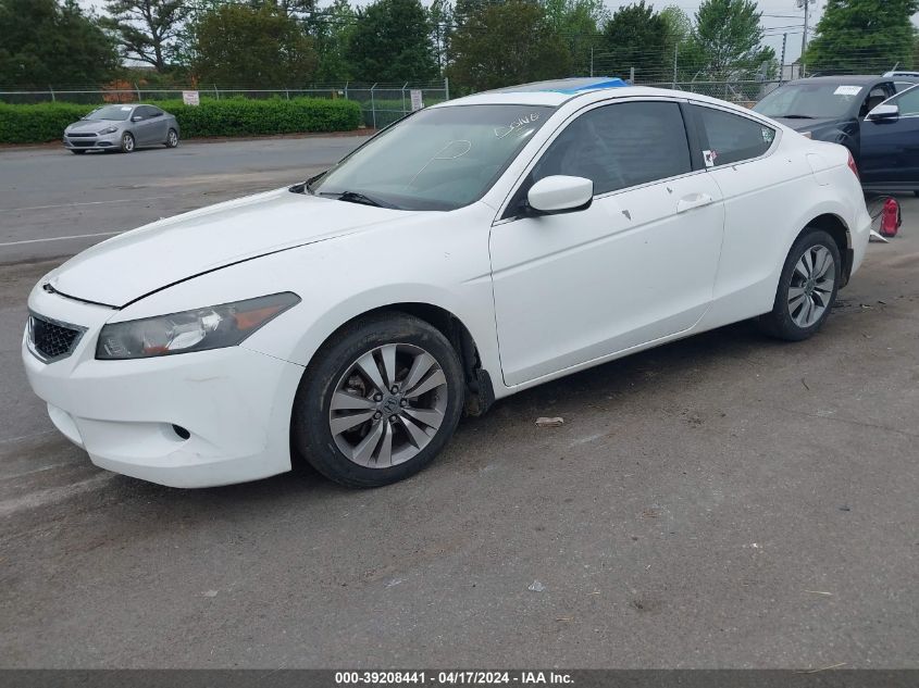 2010 Honda Accord 2.4 Ex-L VIN: 1HGCS1B87AA013728 Lot: 39208441