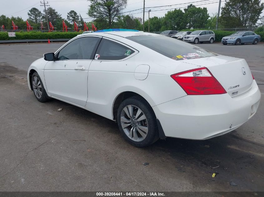 2010 Honda Accord 2.4 Ex-L VIN: 1HGCS1B87AA013728 Lot: 39208441