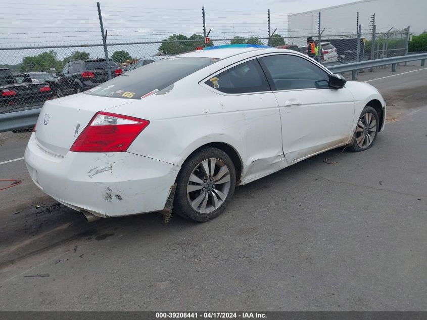 2010 Honda Accord 2.4 Ex-L VIN: 1HGCS1B87AA013728 Lot: 39208441