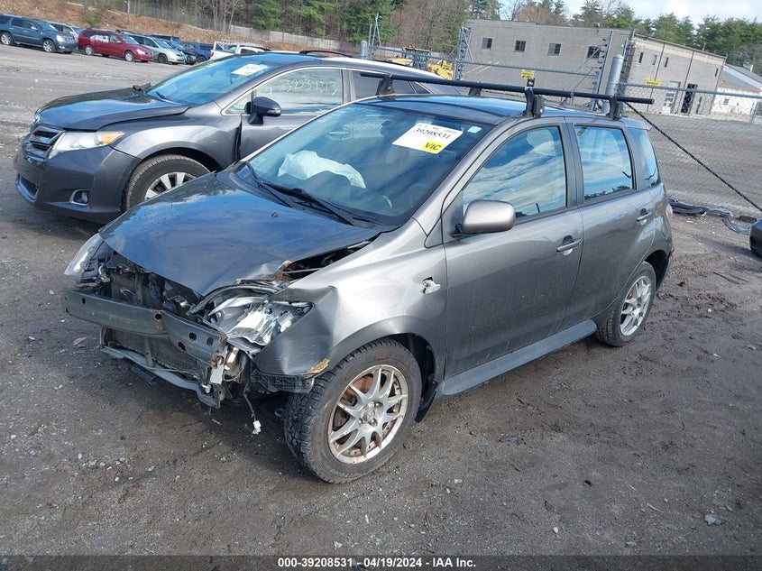 2005 Scion Xa VIN: JTKKT624050114342 Lot: 39208531