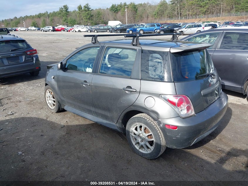 2005 Scion Xa VIN: JTKKT624050114342 Lot: 39208531