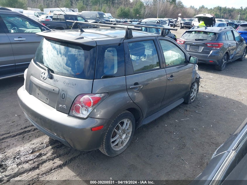 2005 Scion Xa VIN: JTKKT624050114342 Lot: 39208531