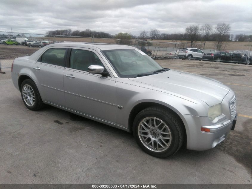 2007 Chrysler 300C VIN: 2C3LK63H17H634505 Lot: 39208583