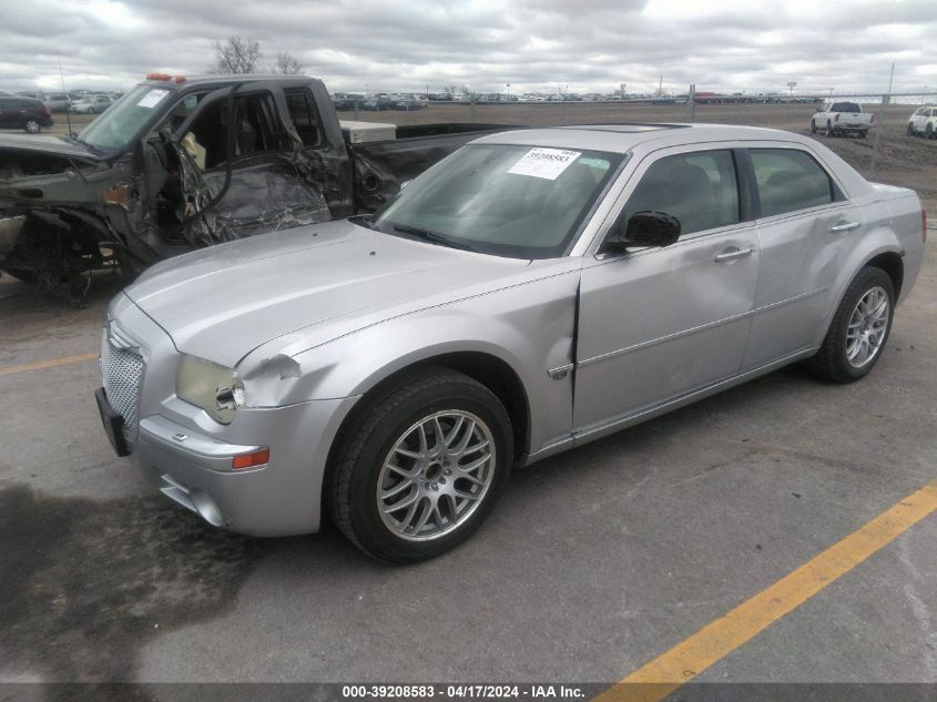 2007 Chrysler 300C VIN: 2C3LK63H17H634505 Lot: 39208583