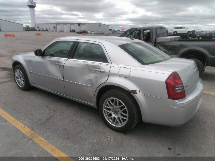 2007 Chrysler 300C VIN: 2C3LK63H17H634505 Lot: 39208583