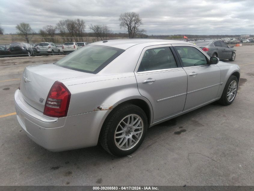 2007 Chrysler 300C VIN: 2C3LK63H17H634505 Lot: 39208583