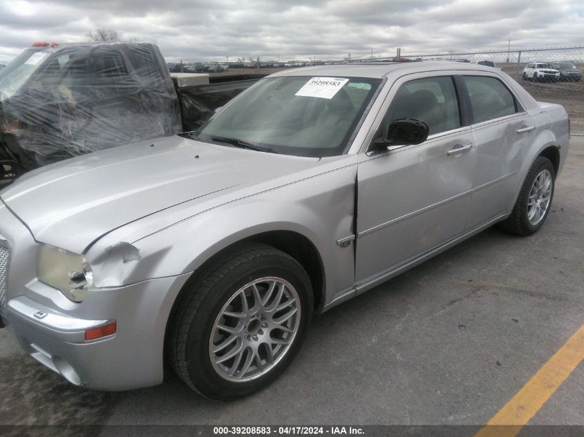 2007 Chrysler 300C VIN: 2C3LK63H17H634505 Lot: 39208583