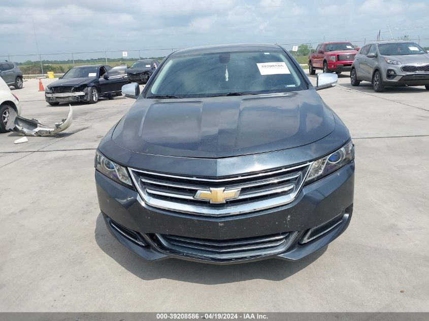 2018 Chevrolet Impala 2Lz VIN: 2G1125S30J9132064 Lot: 39208586