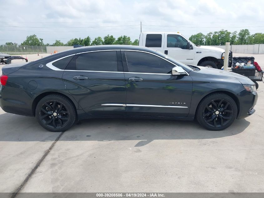 2018 Chevrolet Impala 2Lz VIN: 2G1125S30J9132064 Lot: 39208586