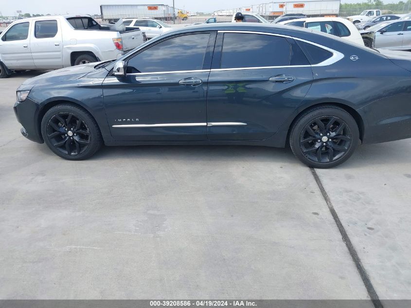 2018 Chevrolet Impala 2Lz VIN: 2G1125S30J9132064 Lot: 39208586