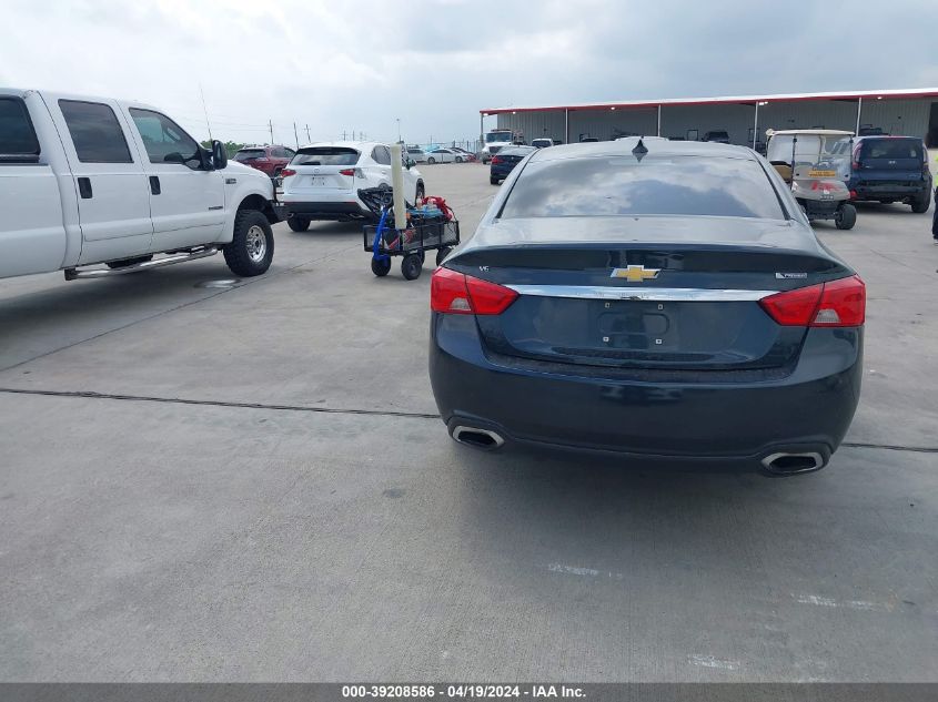 2018 Chevrolet Impala 2Lz VIN: 2G1125S30J9132064 Lot: 39208586