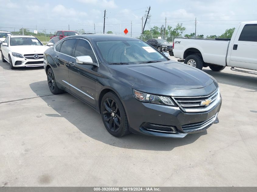 2018 Chevrolet Impala 2Lz VIN: 2G1125S30J9132064 Lot: 39208586