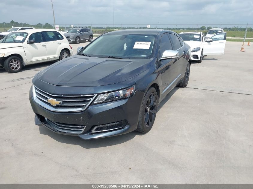 2018 Chevrolet Impala 2Lz VIN: 2G1125S30J9132064 Lot: 39208586