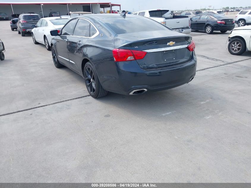 2018 Chevrolet Impala 2Lz VIN: 2G1125S30J9132064 Lot: 39208586