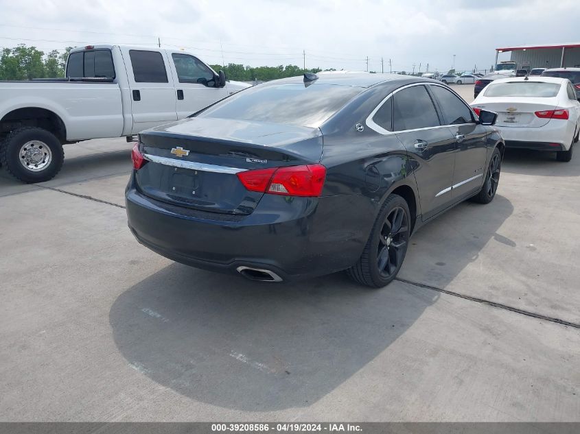 2018 Chevrolet Impala 2Lz VIN: 2G1125S30J9132064 Lot: 39208586