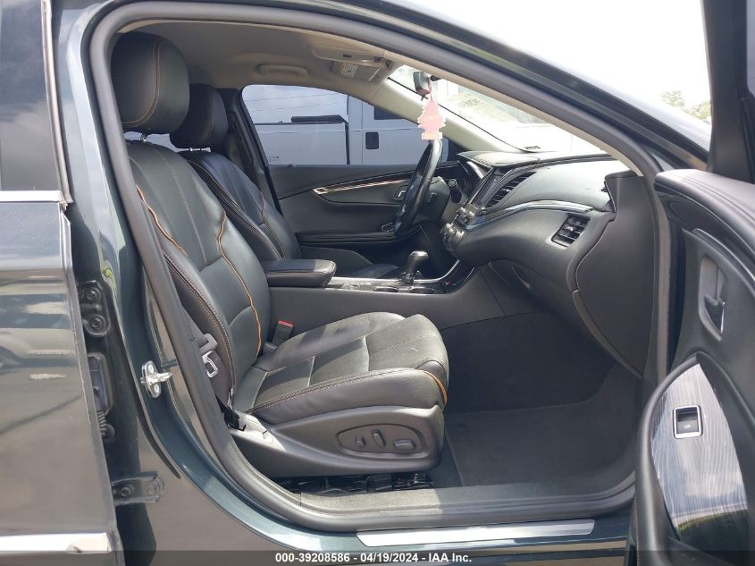 2018 Chevrolet Impala 2Lz VIN: 2G1125S30J9132064 Lot: 39208586