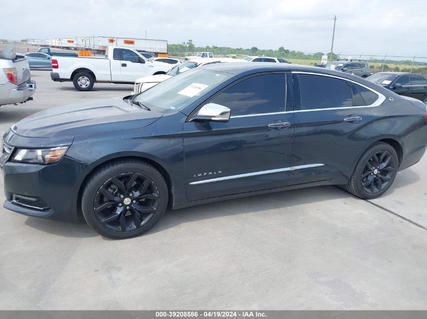 2018 Chevrolet Impala 2Lz VIN: 2G1125S30J9132064 Lot: 39208586