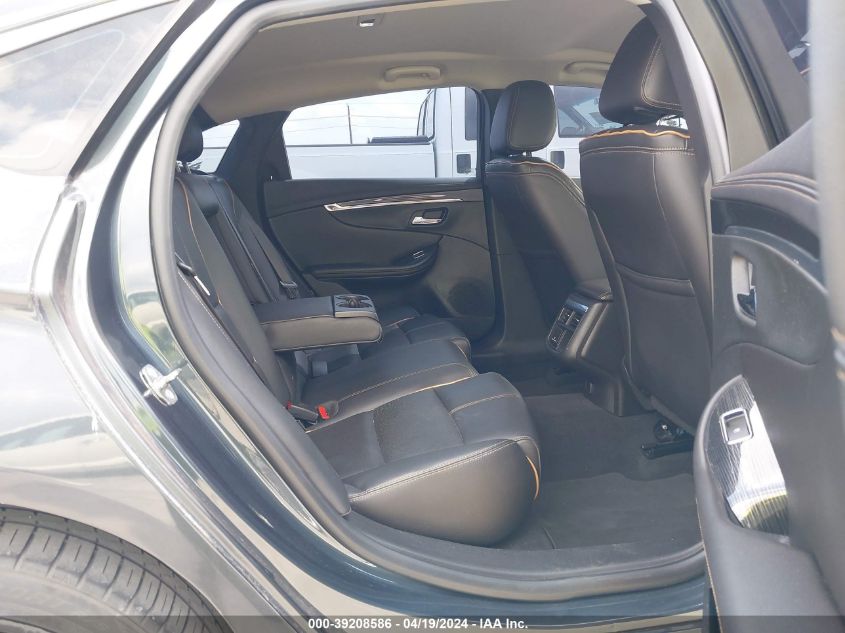 2018 Chevrolet Impala 2Lz VIN: 2G1125S30J9132064 Lot: 39208586