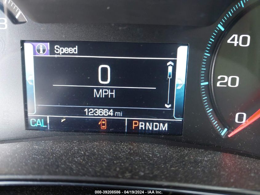 2018 Chevrolet Impala 2Lz VIN: 2G1125S30J9132064 Lot: 39208586