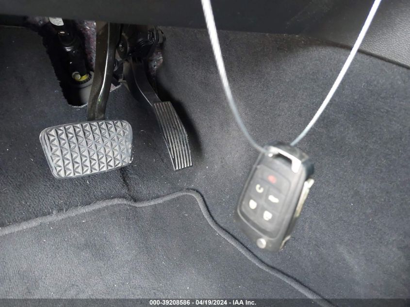 2018 Chevrolet Impala 2Lz VIN: 2G1125S30J9132064 Lot: 39208586