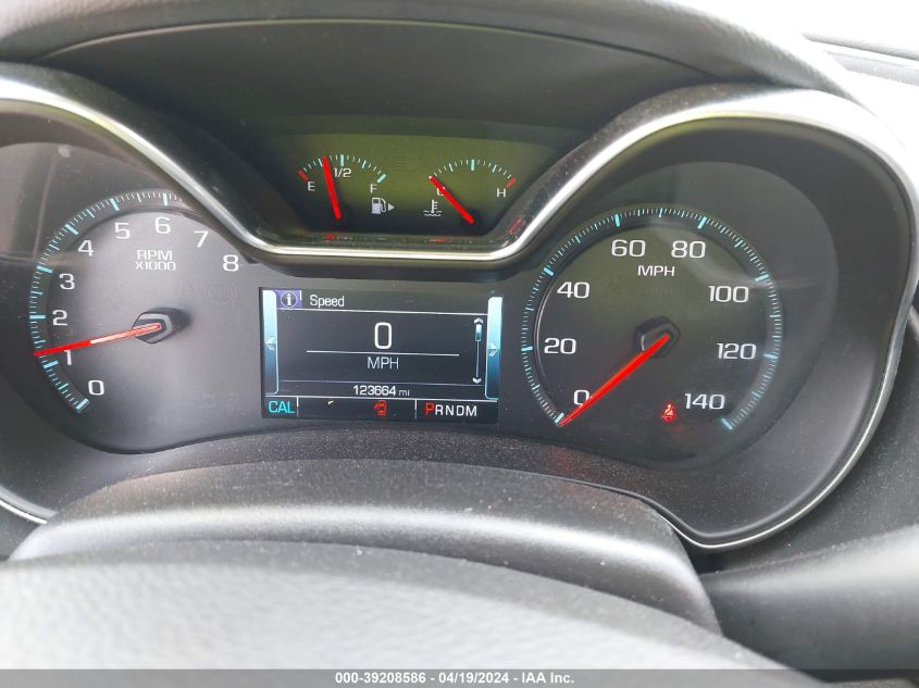 2018 Chevrolet Impala 2Lz VIN: 2G1125S30J9132064 Lot: 39208586